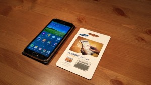 Samsung EVO 128 GB microSDXC Samsung Galaxy S5, Note 4 - UHS-I, 48MB/s, 10 lat gwarancji