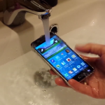Samsung GALAXY S5 mini - TEST WODOSZCZELNOŚCI, WATER TEST,