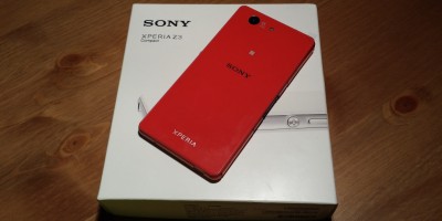 Sony XPERIA Z3 COMPACT