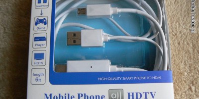 Adapter MHL z kablem HDMI (1)