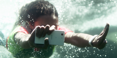 Sony Xperia Z3 Compact - wodoszczelna obudowa