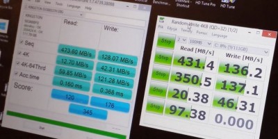 Dysk SSD Kingston V300 Testy Wydajnościowe Benchmarki