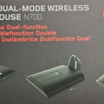 Lenovo N700 Recenzja Myszy Bluetooth ze wskaźnikiem laserowym