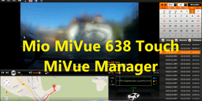 MiVue Manager Mio - Program Do Przeglądania Nagrań z Wideo Rejestratora
